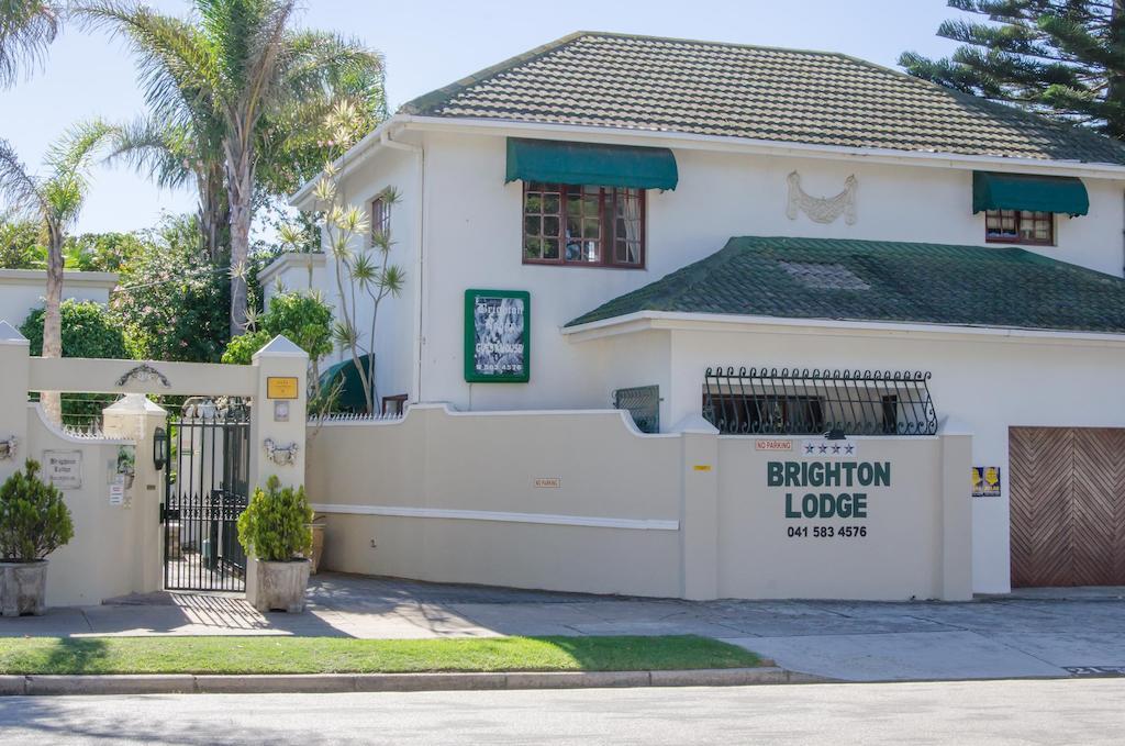 Brighton Lodge - #Solar Energy #No Loadshedding Port Elizabeth Eksteriør bilde