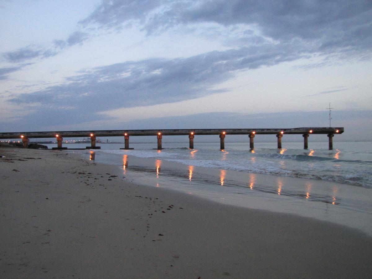 Brighton Lodge - #Solar Energy #No Loadshedding Port Elizabeth Eksteriør bilde