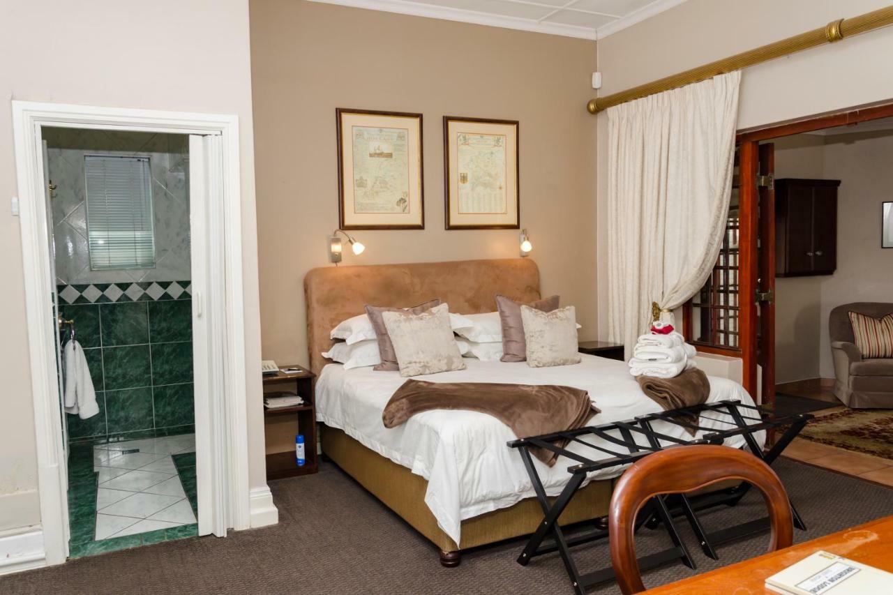 Brighton Lodge - #Solar Energy #No Loadshedding Port Elizabeth Eksteriør bilde